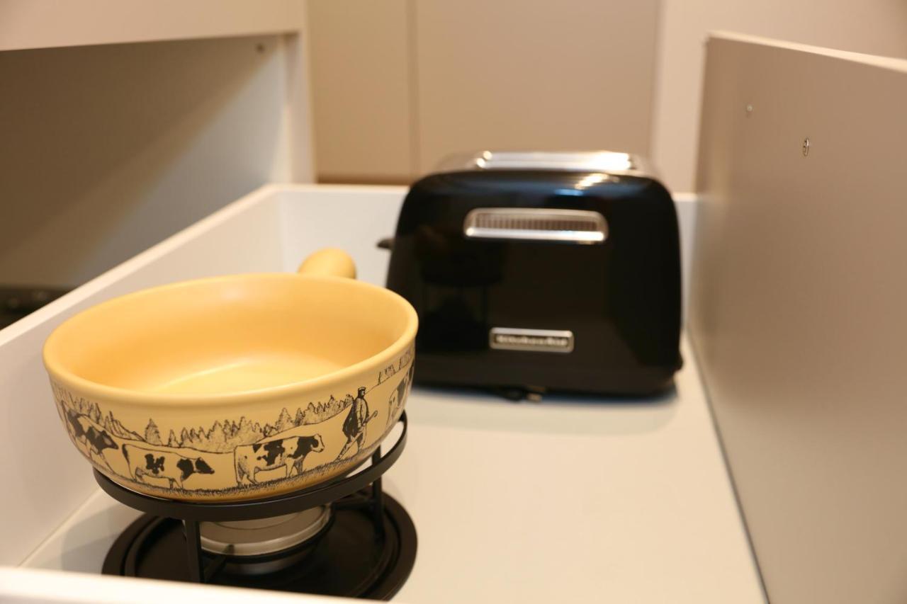 태쉬 Casa Cervino 45 아파트 외부 사진