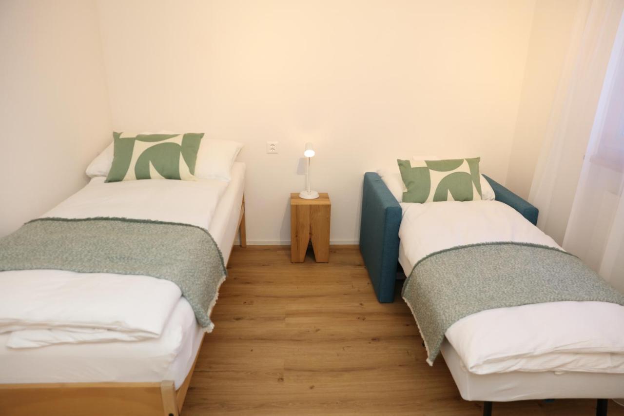 태쉬 Casa Cervino 45 아파트 외부 사진